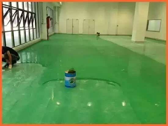 剑阁选择适合室外地坪漆翻新的材料 