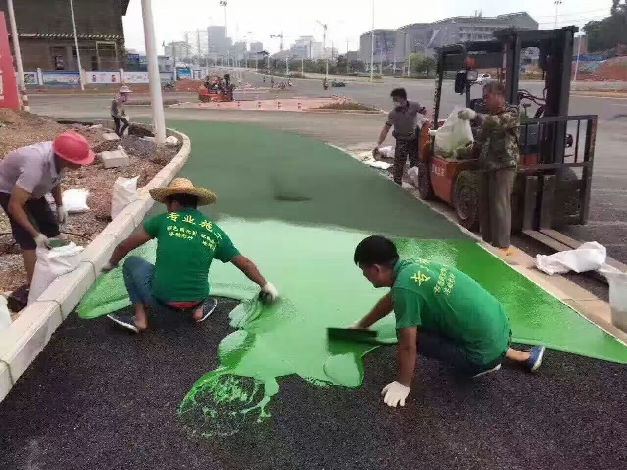 剑阁 地坪漆翻新施工全流程方案